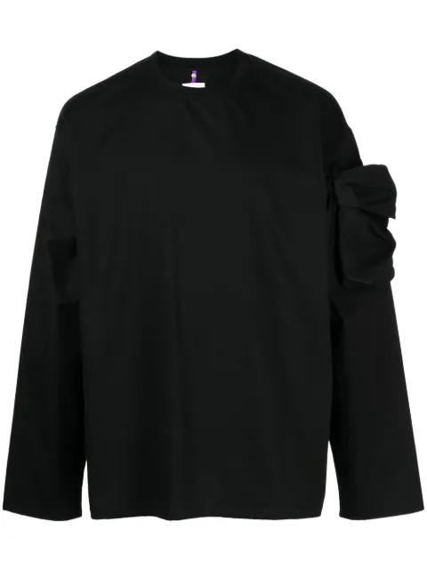 OAMC pocket-detail long-sleeved T-shirt