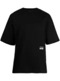 OAMC x Nasa moon-print T-shirt - Black