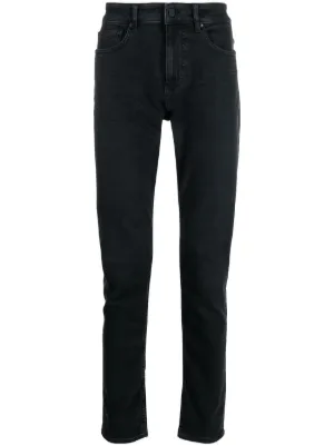 Diesel 1983 D-Amny 09C23 Skinny Jeans | Black | FARFETCH