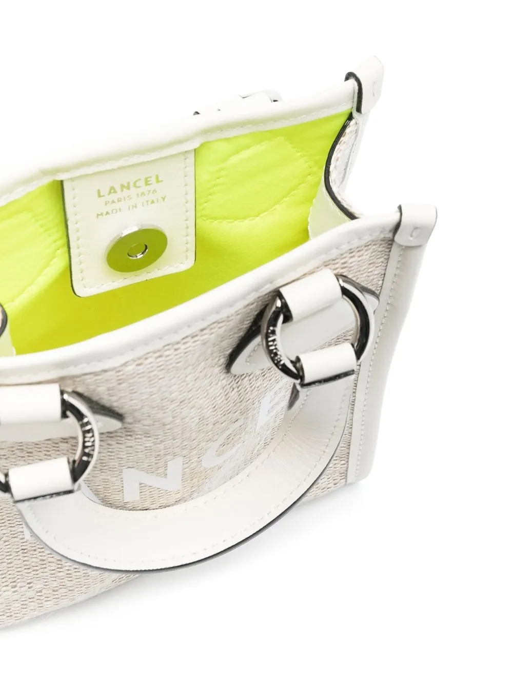 Lancel shopper outlet