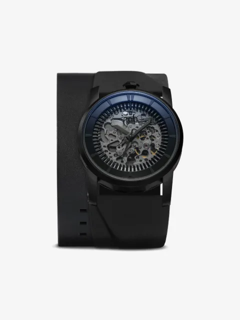 Fob Paris R413 Matte Skeleton 41mm