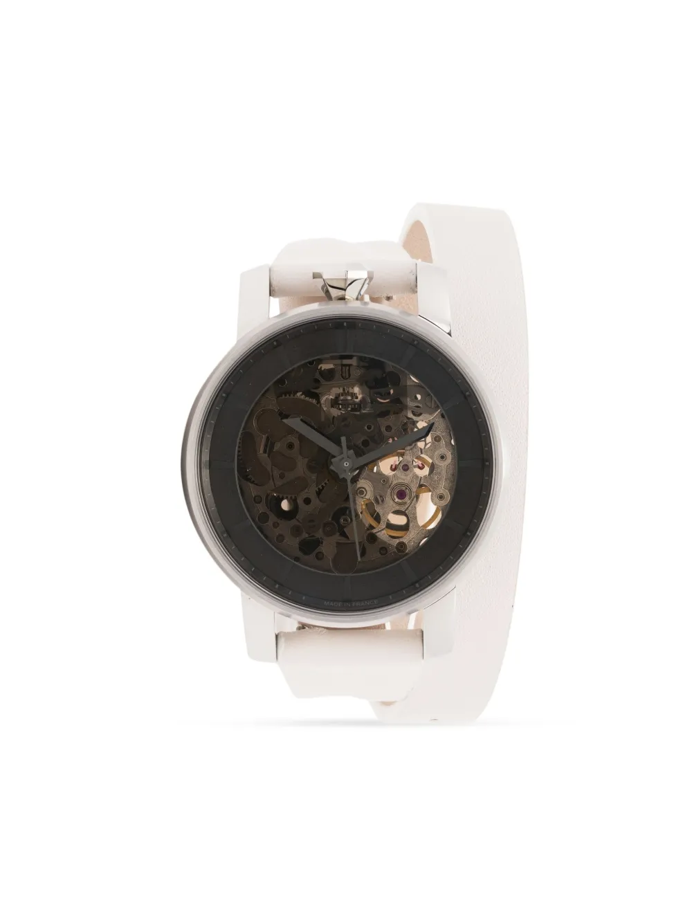 Fob Paris R360 Silver 36mm