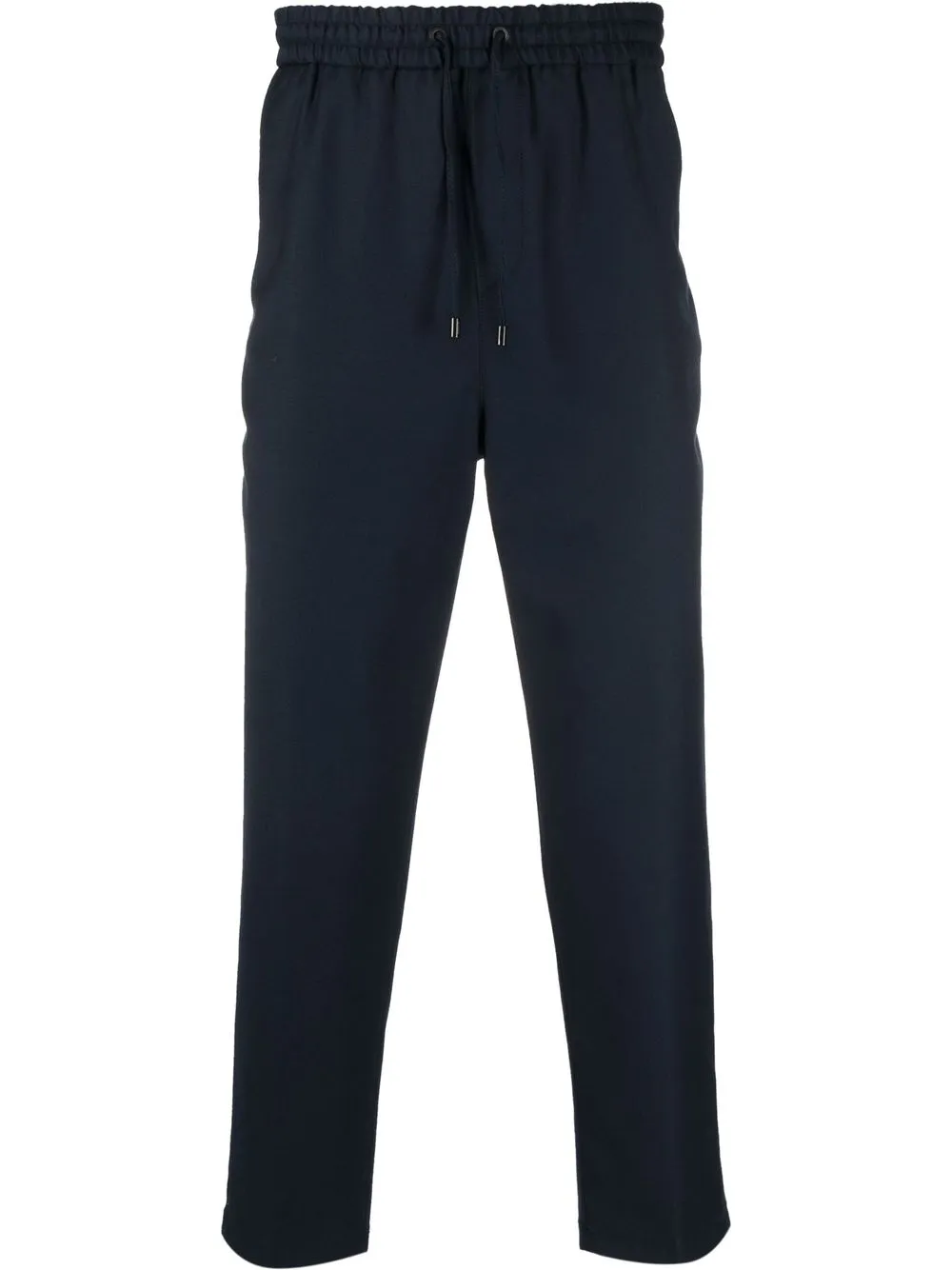 

ETRO cropped tailored trousers - Blue