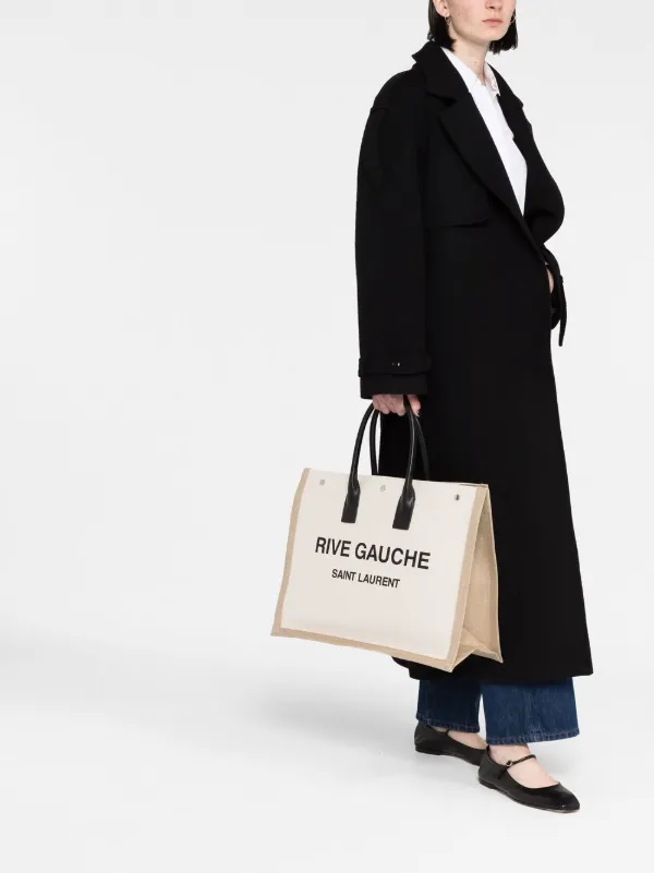 SAINT LAURENT サンローラン トートバッグ/RIVE GAUCHE メンズ
