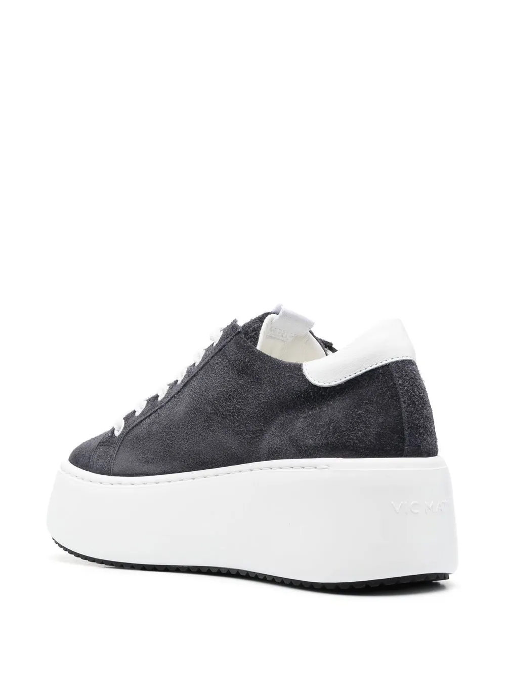 VIC MATIE LACE-UP PLATFORM SNEAKERS