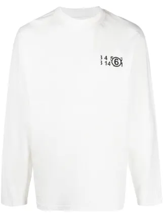 Margiela skating sweatshirt hot sale