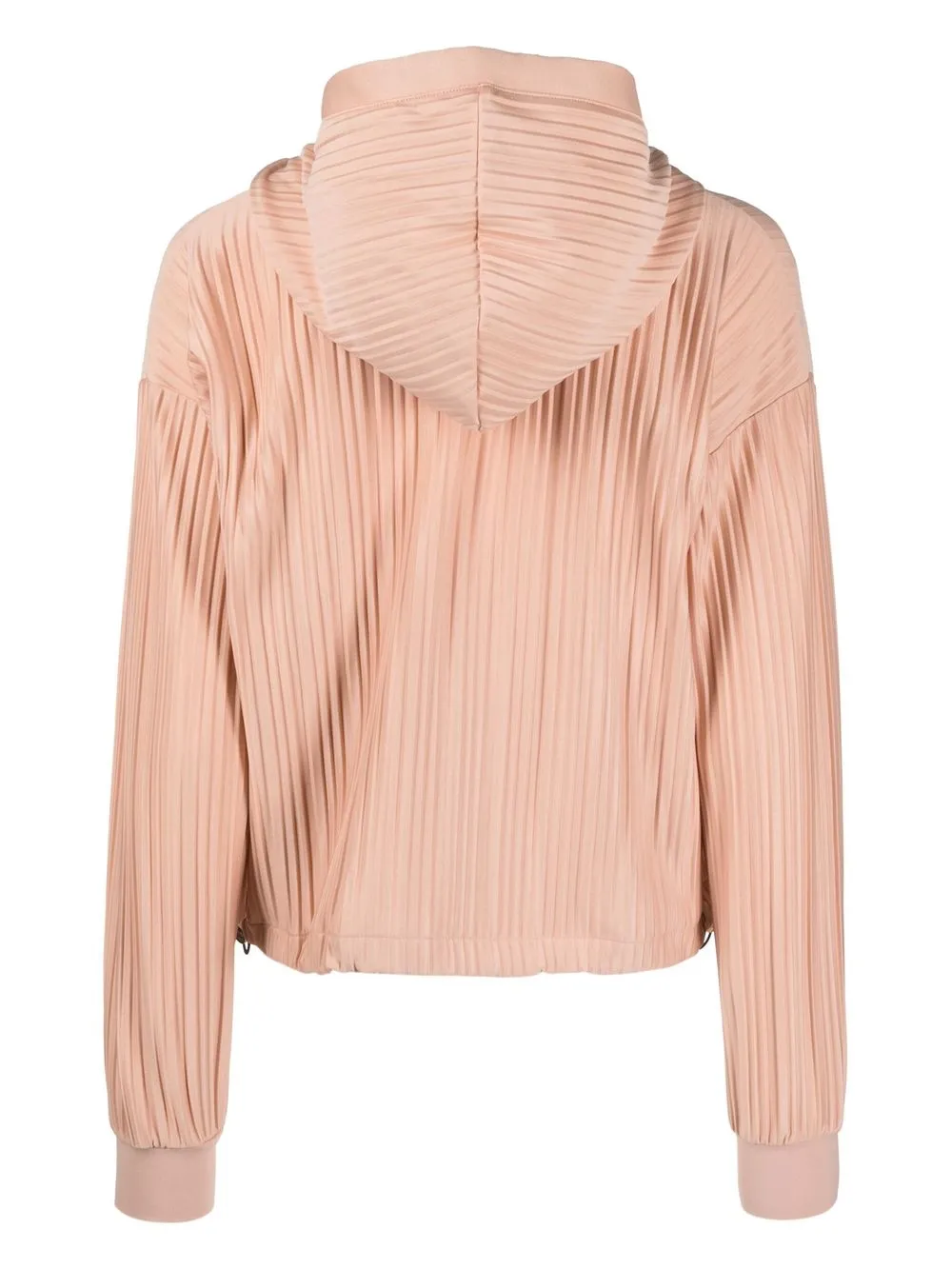 LIU JO Hoodie met trekkoord - Beige