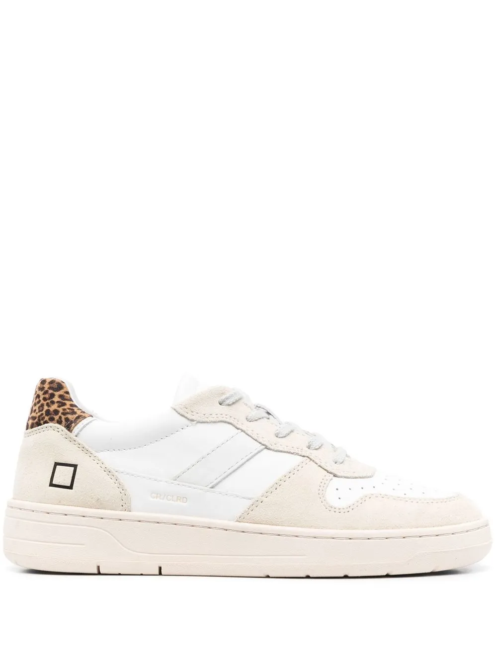 

D.A.T.E. Court low-top sneakers - White