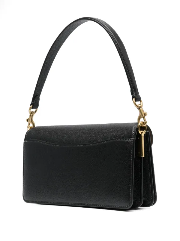 Coach Tabby 26v ショルダーバッグ | ブラック | FARFETCH JP