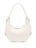 Osoi engraved-logo tote bag - White