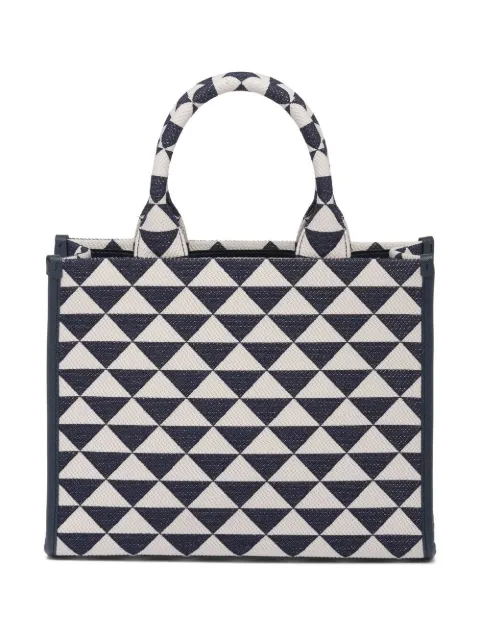 Prada tote Symbole pequeña