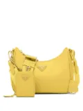 Prada Re-Edition 2005 leather shoulder bag - Yellow