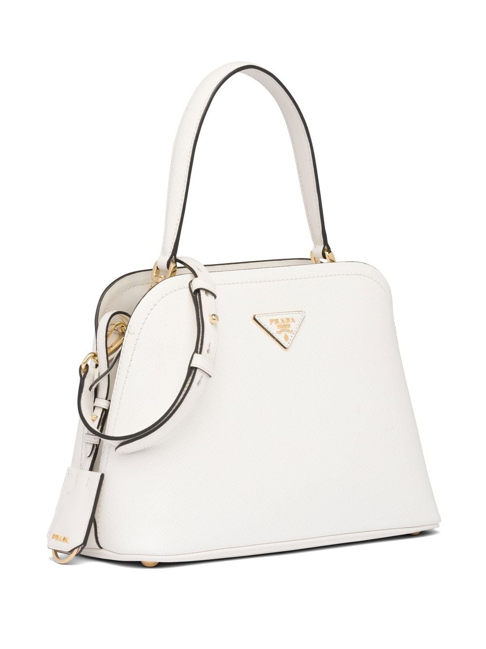 Prada Medium Saffiano Leather Tote Bag - Farfetch