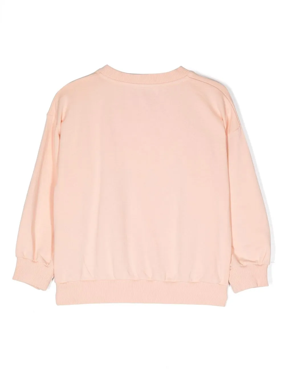 Bobo Choses Sweater met print - Roze
