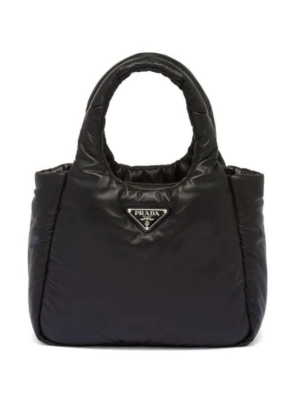 Prada puffer outlet bag