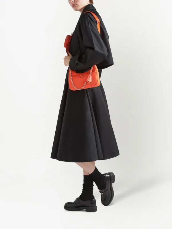 Prada re edition 2005 orange on sale