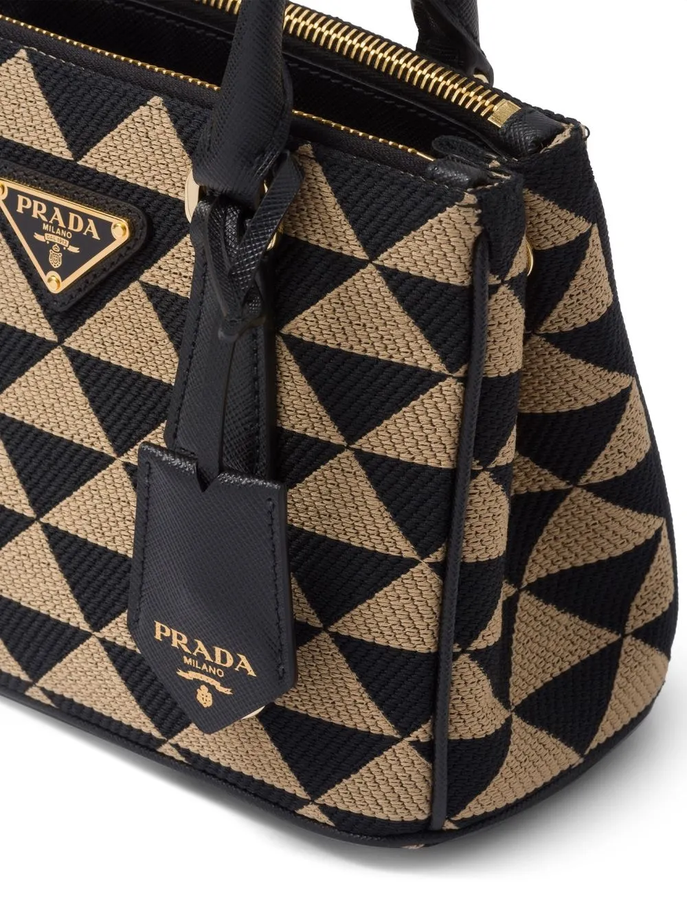 Prada monogram best sale