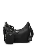 Prada Re-Edition 2005 Re-Nylon shoulder bag - Black