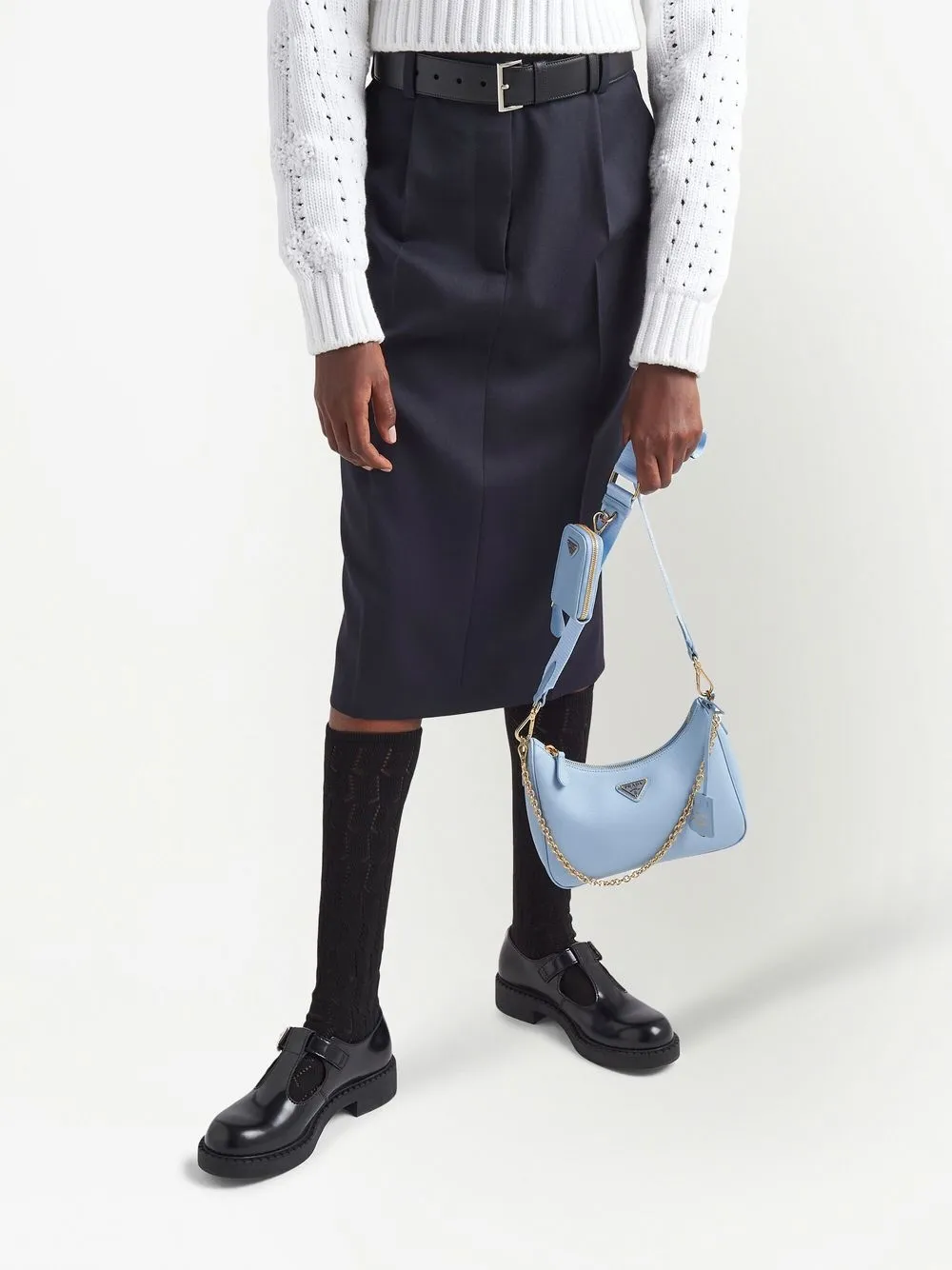 Prada re edition 2005 hot sale astral blue