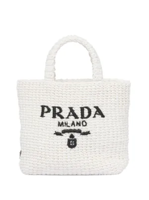 Prada Beach Bags for Women Shop on FARFETCH