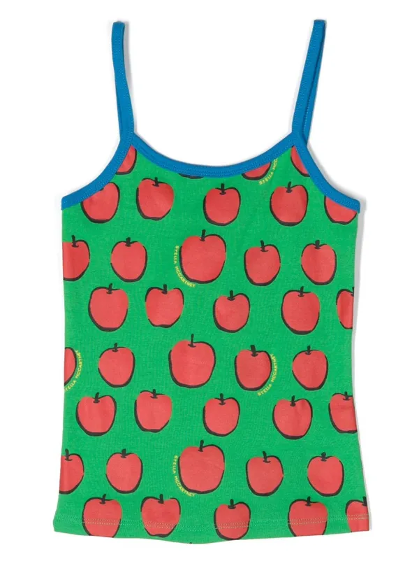 Stella mccartney kids vest top