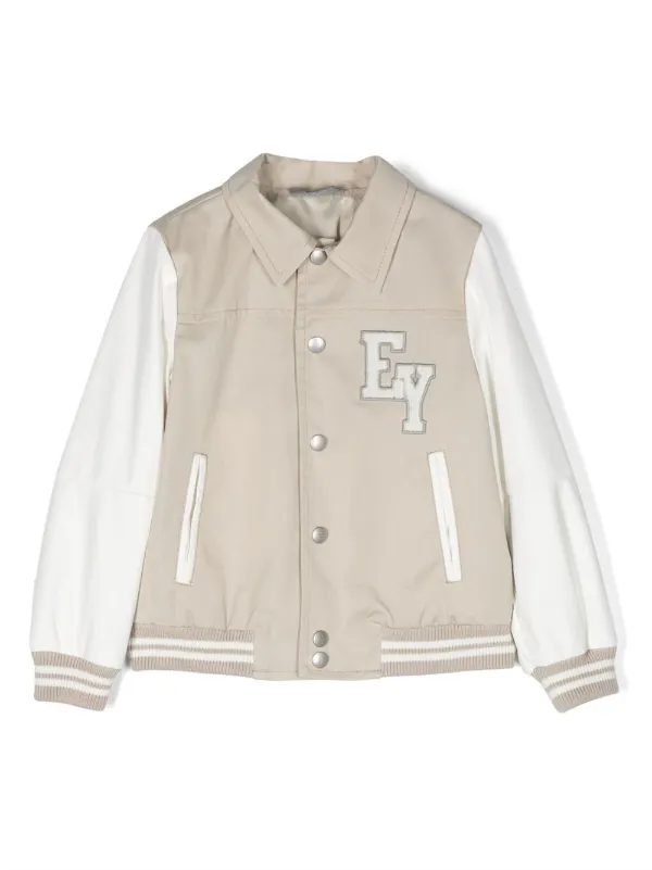 Kids online sports jacket