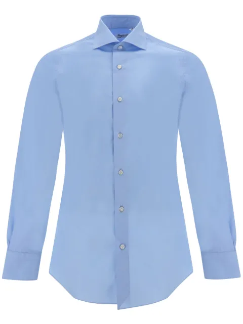 Finamore 1925 Napoli camisa manga larga