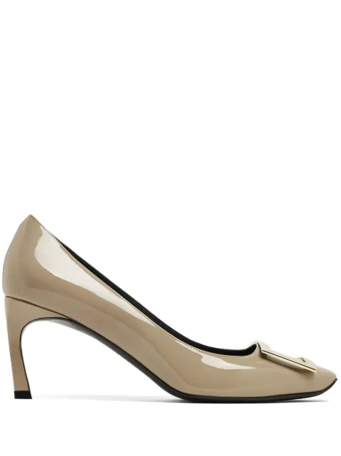 Roger Vivier zapatillas Trompette con tacón de 65mm