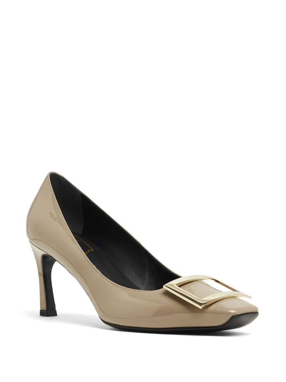 Roger Vivier 65mm Trompette leather pumps | Heeled Pumps | Image 2