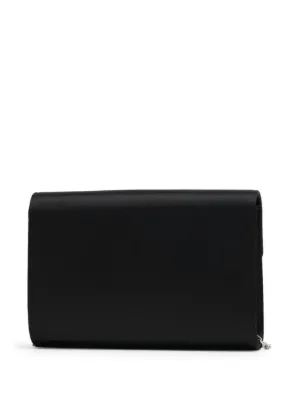 クラッチバッグ ROGER VIVIER BLACK BELLE VIVIER CLUTCH BAG Belle Vivier bag | Roger Vivier