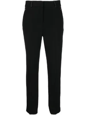 パンツ LIU JO Woman Pants Black WA5341MS007 22222 LIU JO: Pants woman - Black | Liu Jo pants WA5341MS007