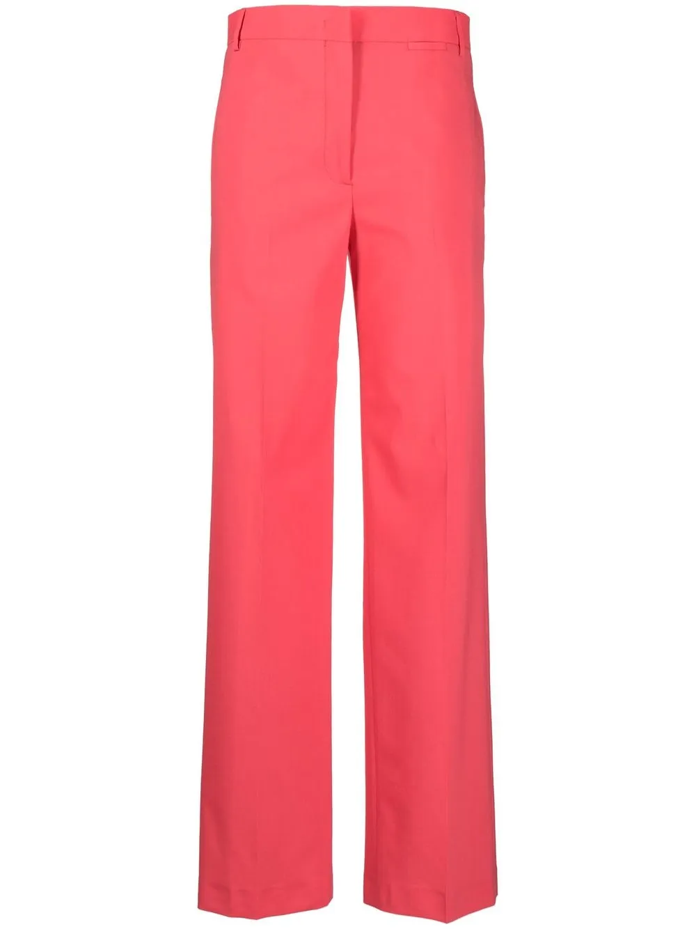 

Paul Smith straight-leg pants - Pink