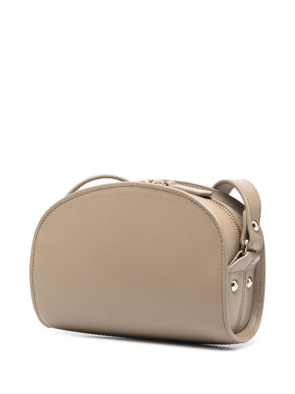 A.P.C. Demi-Lune Crossbody Bag - Farfetch