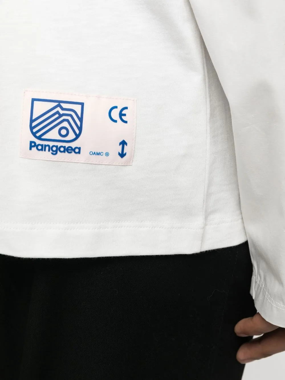 OAMC カーゴポケット ロングTシャツ - Farfetch