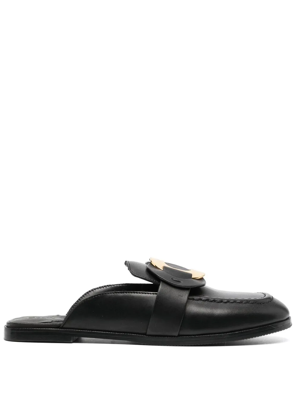 

See by Chloé flip flops Chany - Negro