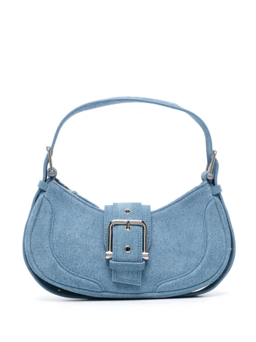 Sac porté épaule à boucle logo - Osoi - Modalova