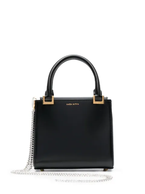 Magda Butrym Zorya crystal-embellished mini bag