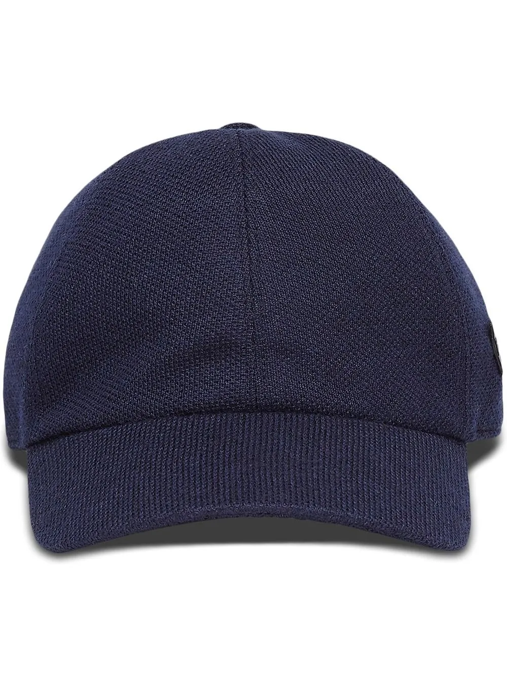 

Ferragamo gorra con cierre de hebilla - Azul
