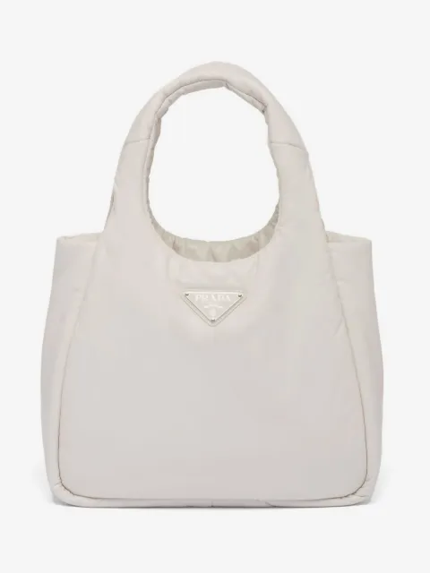 Prada medium Soft tote bag