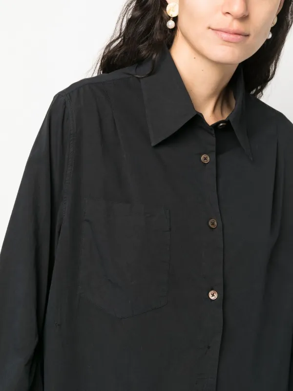 OUR LEGACY Oversized long sleeve Shirt Farfetch