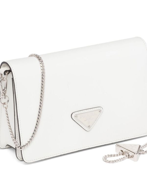 Prada Mini Envelope Shoulder Bag - Farfetch