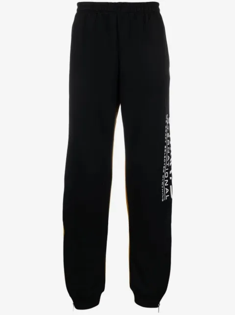 VTMNTS reversible track pants 