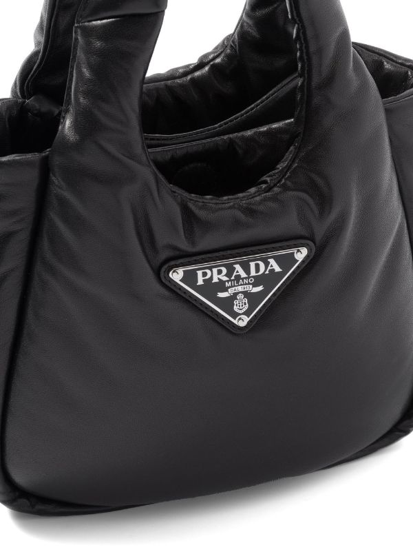 Prada Milano Dal 1913 Purse Bag - Black