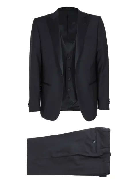 Corneliani single breasted suit 