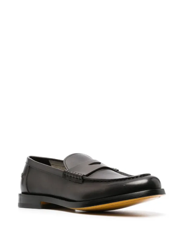 Coach manhattan hot sale loafer