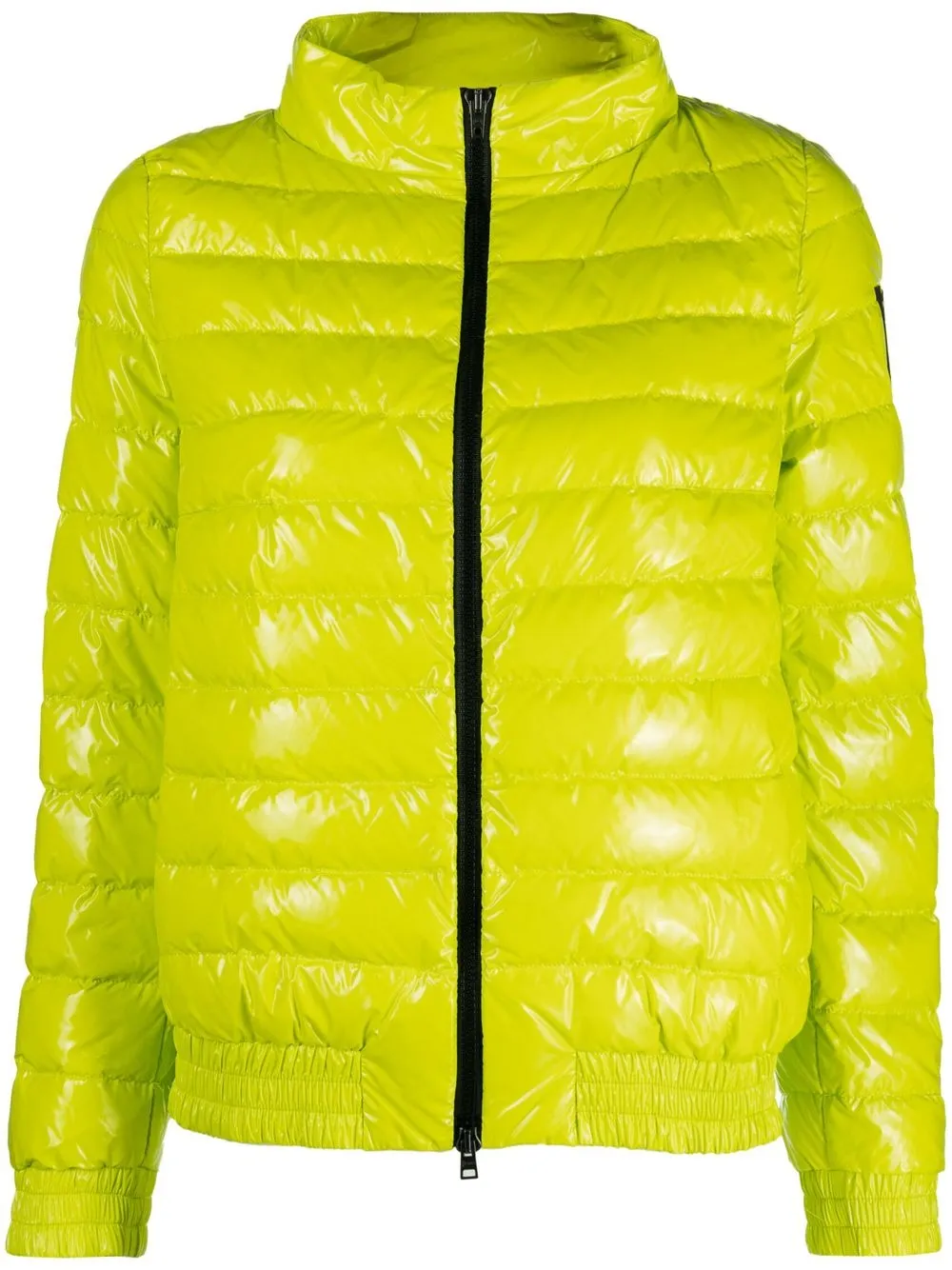 

Herno quilted padded down jacket - Green