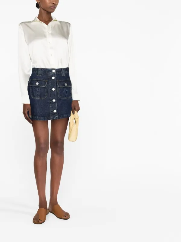 Polo Ralph Lauren シルク シャツ | ホワイト | FARFETCH JP