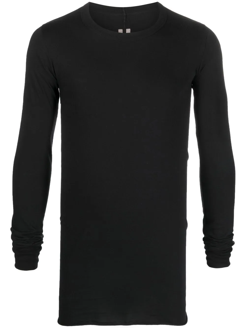 

Rick Owens playera manga larga - Negro