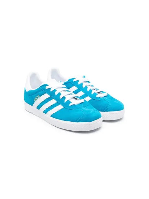 adidas Kids baskets Gazelle en daim
