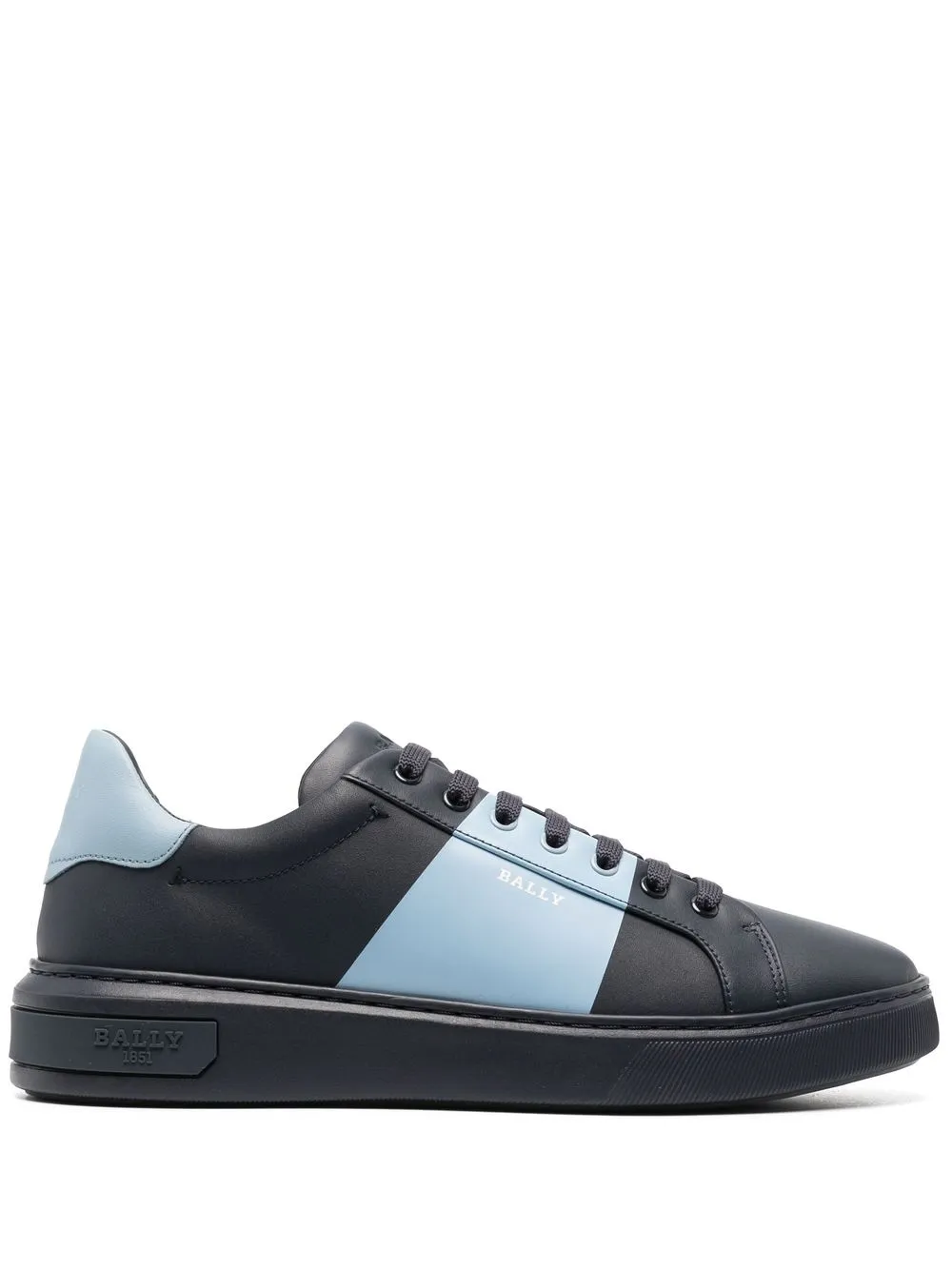 Bally tenis Mitty - Azul